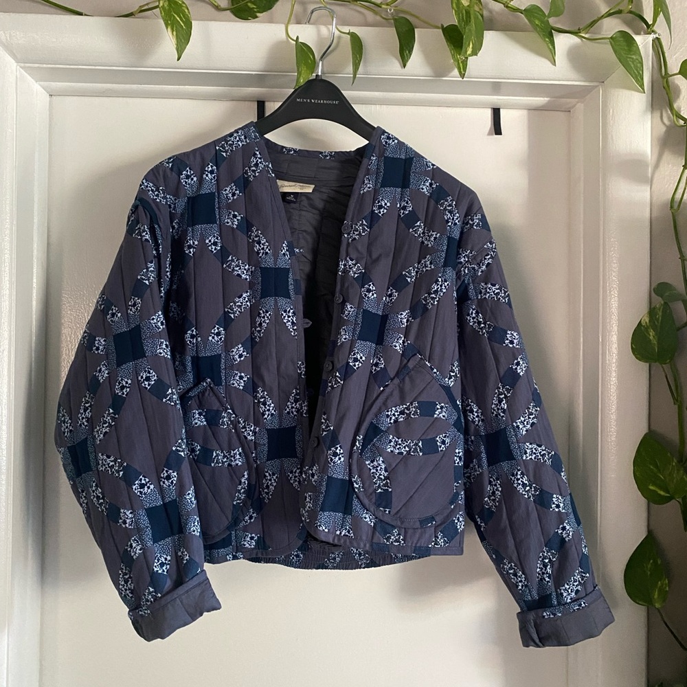 Universal Thread Quilt Jacket